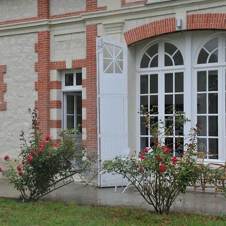 La Terrasse Facon Giverny - Gite 2 Personnes - Brain-sur-Allonnes Exterior photo