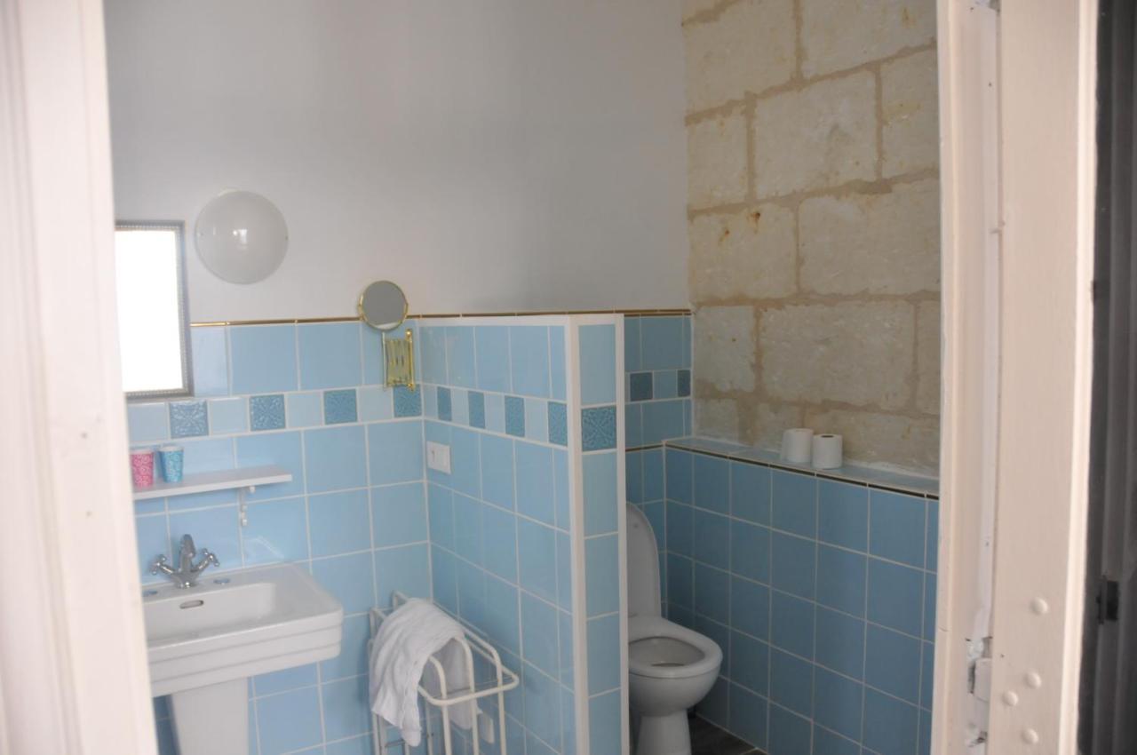 La Terrasse Facon Giverny - Gite 2 Personnes - Brain-sur-Allonnes Exterior photo